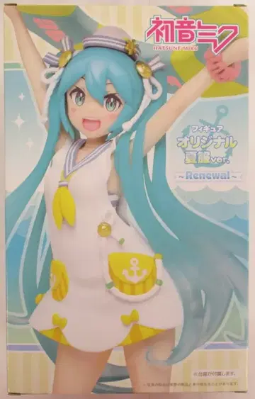 다이토 피규어 오리지널 여름옷 ver. Renewal 하츠네 미쿠
