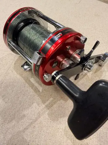 Abu Garcia Ambassadeur 7000 하이스피드 81년식
