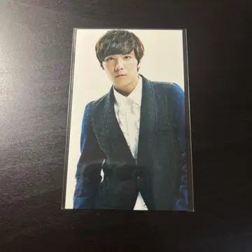 FTISLAND Best Recommendation 홍기 트레이딩 카드