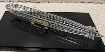 1/1000 그래프 체펠린 LZ-127 C001 (완성품) 비행선