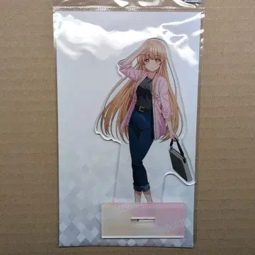 이웃집 천사님 시이나 마히루 오이타 ver. 아크릴 스탠드