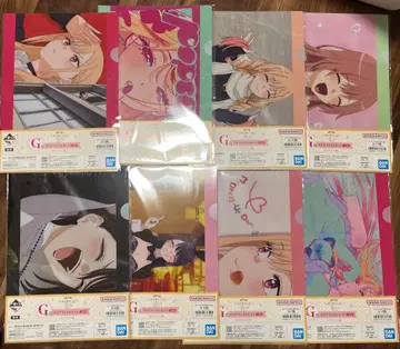 제일복권 그 비스크 돌은 사랑을 한다 G상