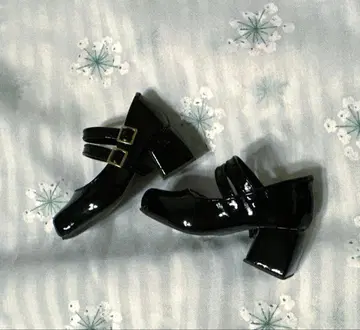 40cm 사이즈 인형 신발 펌프스