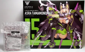 코토부키야 메가미 디바이스 슈라 타마모노마에 특전 부품 포함 특전 포함