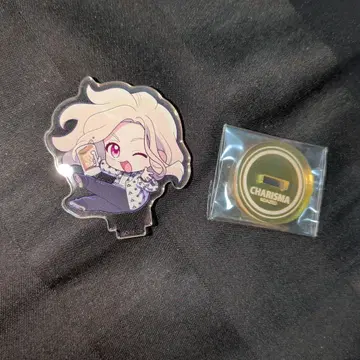 카리스마 마네키네코 콜라보 테라 미니 아크릴 스탠드