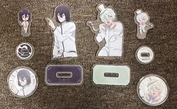 학원 문호 스트레이독스 효도르 니콜라이