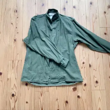 미군 케미컬 프로텍트 자켓 밀리터리