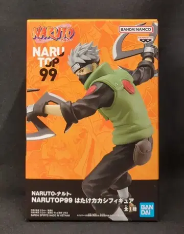 BANDAI SPIRITS 피규어 NARUTOP99 하타케 카카시