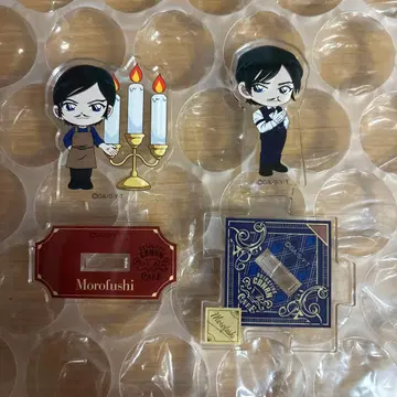 명탐정 코난 코난 카페 미니 아크릴 스탠드 모로후시 타카아키