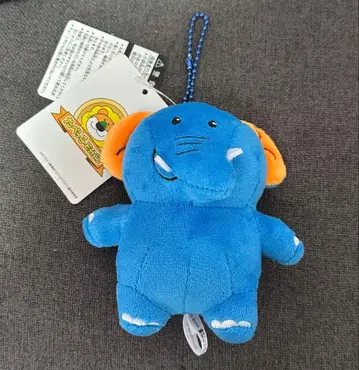 타베코 동물 THE MOVIE 프리미엄 마스코트