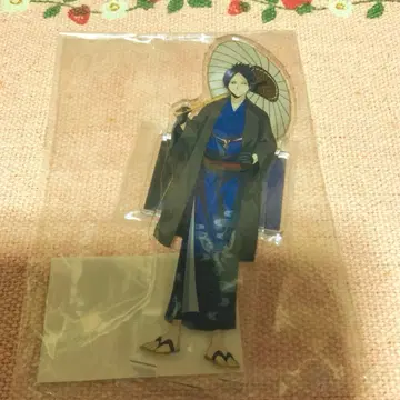 로쿠도 무쿠로 아크릴 스탠드 일본 의류 Ver