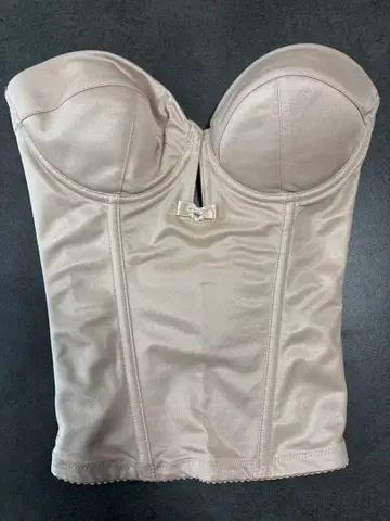 브라이덜 블룸 D70 코르셋 스타일 이너