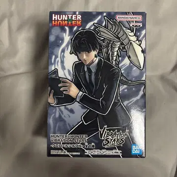 HUNTER x HUNTER 클로로 루실풀 피규어