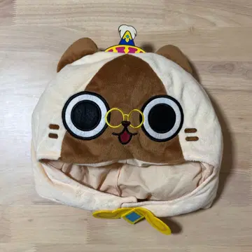 USJ 몬스터 헌터 아이루 팬캡