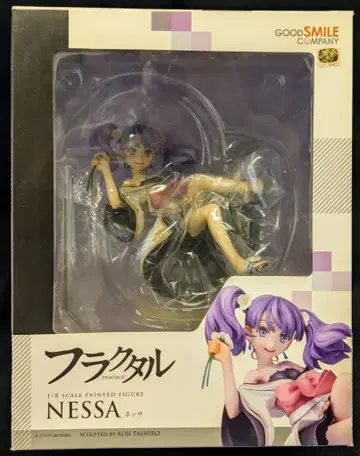 GOOD SMILE COMPANY 프랙탈 넷사 PVC