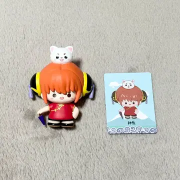 은혼 카구라 피규어 중국 한정판 맥시미미