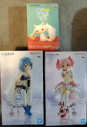 마도카 마기카 마도카 사야카 큐베