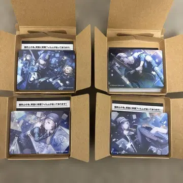 호시노 이치카 모치즈키 호나미 히노모리 시호 KAITO 노블 아트