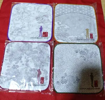 최유기 RELOAD ZEROIN 핸드 타월 현장삼장 팔계 오공 오정