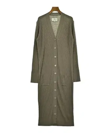 메종 마르지엘라 여성용 가디건