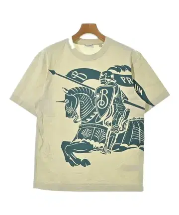 BURBERRY 티셔츠 남성용