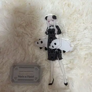 그 비스크 돌은 사랑을 한다 중화반점 빅 아크릴 스탠드 하니엘 (차이나)