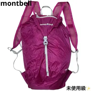 미사용급 몽벨 montbell 버서라이트 팩 15 백팩
