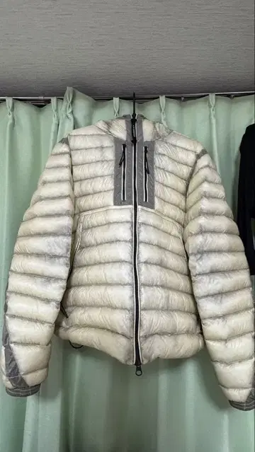 cpcompany D.D. SHELL GOGGLE DOWN JACKET