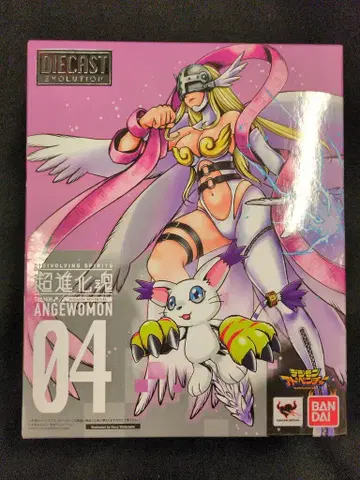 반다이 초진화혼 엔젤우몬 04