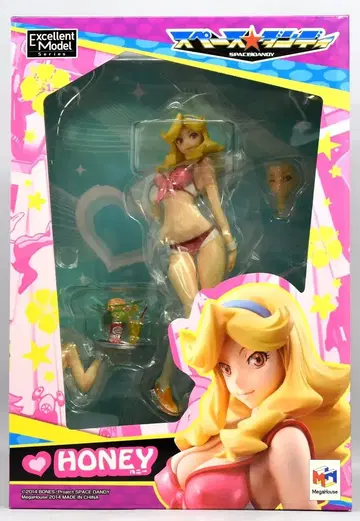 메가하우스 스페이스 댄디 허니