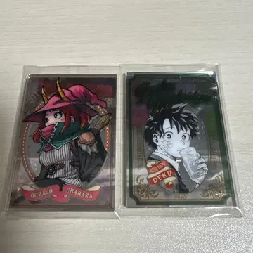 나의 히어로 아카데미아 미도리야 이즈쿠 우라라카 오챠코 묶음 판매