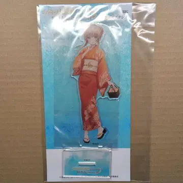 옆집 천사님 BIG 아크릴 스탠드 시이나 마히루 유카타