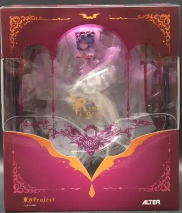 알터 1/8 스케일 동방Project 레밀리아 스칼렛