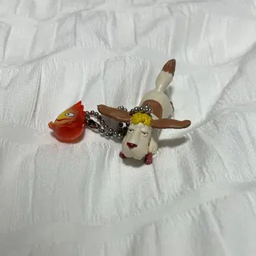 하울의 움직이는 성 키링 COMINICA 힌