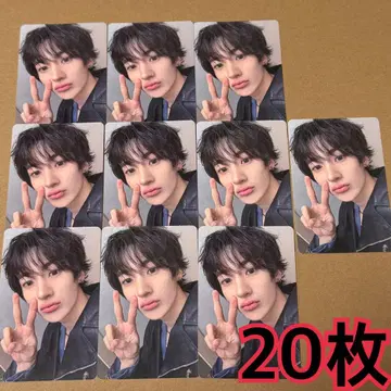 앤톤 트레이딩 카드 솔로반 20장 ALL OF YOU RIIZE 2