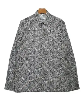 VERSACE 캐주얼 셔츠 남성용