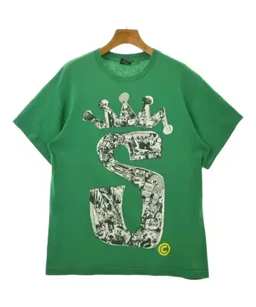 STUSSY 티셔츠 남성용