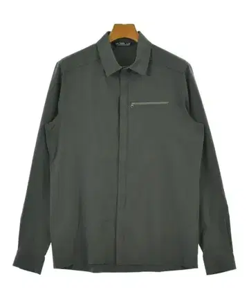 아크테릭스 캐주얼 셔츠 남성용