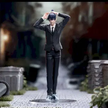 극장판 체인소 맨 레제편 하이 프리미엄 피규어 하야카와 아키