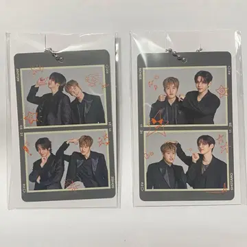 RIIZE 도쿄돔 랜덤 토이 소희 앤톤 쇼타로