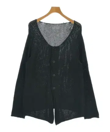 요지 야마모토 푸어 옴므 가디건 남성용