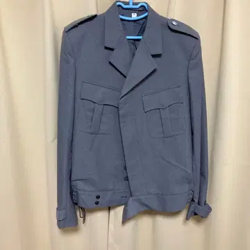 실물 독일 연방군 육군 산악엽병 유니폼 자켓