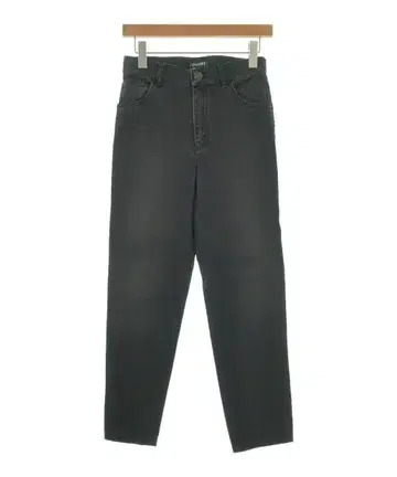 CHANEL 데님 팬츠 여성용