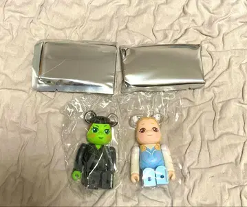 베어브릭 SERIES 51 그린 엘프 위키드