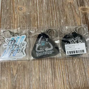 [ 미개봉 ] 시부야 스크램블 스토리즈 답례품 아크릴 키링