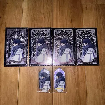 원신 스카라무슈 서약의 불꽃 파듀이 집행관 묶음 판매