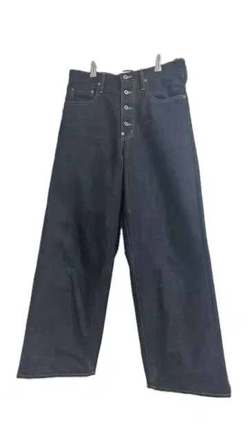 SUGARHILL CLASSIC DENIM PANTS SIZE 32