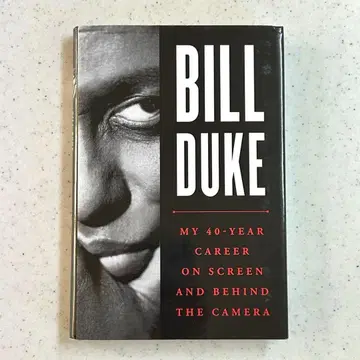 외국도서 [빌 듀크] 자서전 (친필 사인 포함)