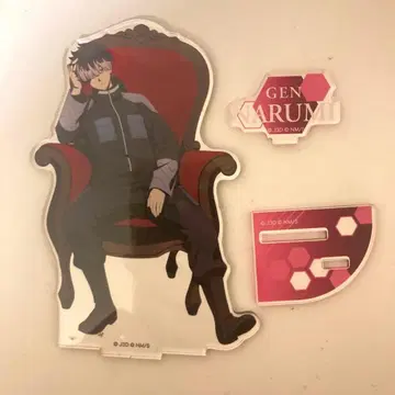 괴수 8호 나루미 겐 아크릴 스탠드 PLAZA