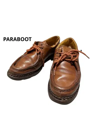 PARABOOT 파라부트 미카엘 치로리안 슈즈
